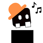 آیکون‌ Scream Go - Eighth Note Cube