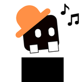 Scream Cube - Audio Control Game 아이콘