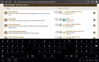 Open Split Keyboard screenshot 2