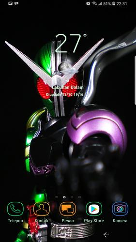 Kamen Rider Double Wallpaper Hd 4k For Android Apk Download