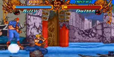 free Double Dragon 2 Guide capture d'écran 1