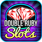 Double Ruby Free Slot Machine icon