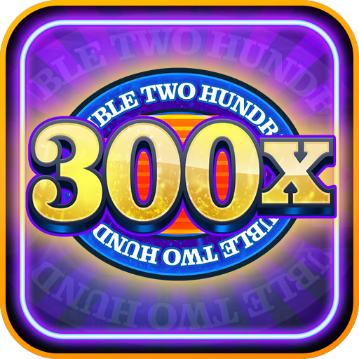 Double 300x Slot Machine