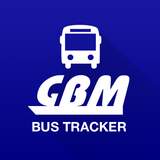 GBM Bus Tracker ikon