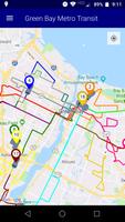 GBM Bus Tracker ảnh chụp màn hình 1
