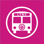 LYNX Bus Tracker أيقونة