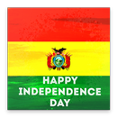 Happy Independence Day Bolivia APK