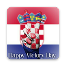Happy Victory Day Croatia APK
