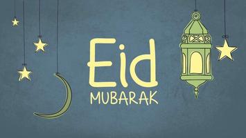 Happy Eid (Eid-Al-Fitr) - Eid Mubarak Ekran Görüntüsü 1