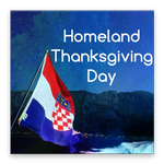 Croatia Homeland Thanksgiving Day Greetings APK