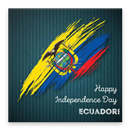 Ecuador Independence Day Images APK