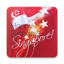 Happy National Day (Independence Day)  Singapore APK