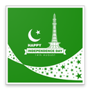 Pakistan Independence Day Greetings APK