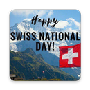 Swiss National Day Greetings APK