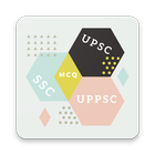 UPSC SSC MCQ Practice Questions in Hindi & English آئیکن