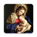 Mother Mary Gifs APK