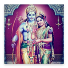 Ram Sita Wallpapers icône