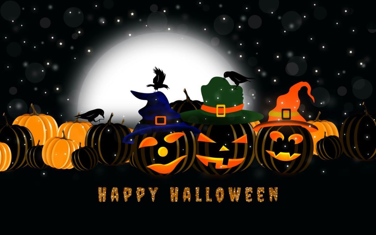 Happy Halloween Greeting For Android APK Download
