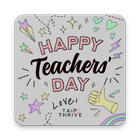 Happy Teachers' Day Greetings आइकन