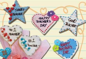 1 Schermata Happy Teachers' Day Greetings