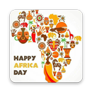 Happy Africa Day HD Greetings APK