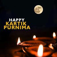Happy Kartik Purnima Greetings 截图 1