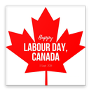 Happy Labour Day Canada (Labor Day) APK