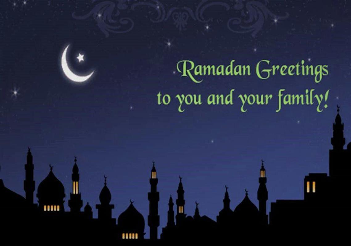 Happy Ramadan Ramazan Mubarak HD Greetings Wishes for ...