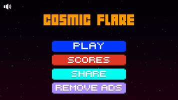 Cosmic Flare poster