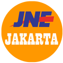 Ongkir JNE Jakarta APK