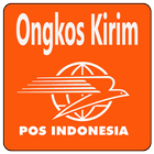 Ongkir POS Indonesia ícone