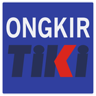 Ongkir TIKI ไอคอน