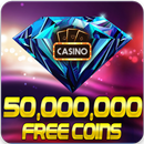 SUPER BIG WIN : Lucky Diamond Casino 777 Free Slot APK