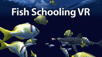 Fish Schooling Affiche