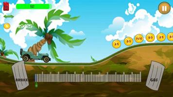 Fun Hill Racing اسکرین شاٹ 3