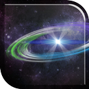 Abstract Galaxy Live Wallpaper APK