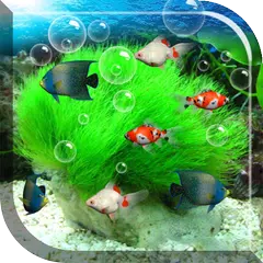 download Aquarium Free Live Wallpaper APK