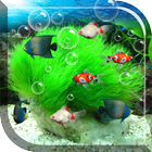 Aquarium Free Live Wallpaper icon