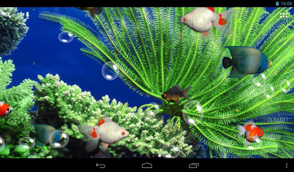 Aquarium 3d Live Wallpaper For Pc Image Num 60
