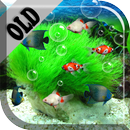 Aquarium Old Live Wallpaper APK