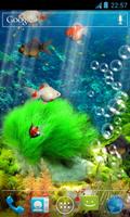 Aquarium Max Live Wallpaper Affiche