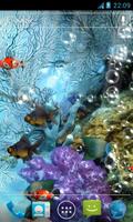 Aquarium Max Live Wallpaper capture d'écran 1