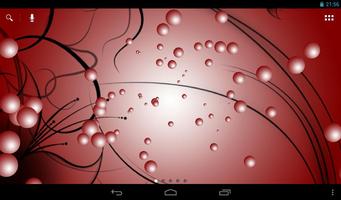 Circles Live Wallpaper स्क्रीनशॉट 3