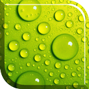 Gotas fundo dinâmicar APK