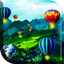 Vuelo fondo animado APK