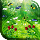 Summer Garden Live Wallpaper APK