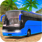 Pak India Azadi bus tourist simulation 2017 圖標