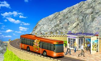Pak India Azadi bus tourist simulation 2017 スクリーンショット 3