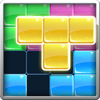 Block Tangram Puzzle Legend icône