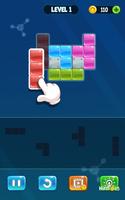 Block Tangram Puzzle Legend capture d'écran 1